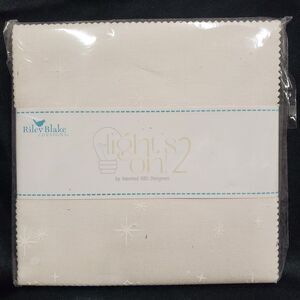 Lights On 2 - 5" Charm Pack by Riley Blake